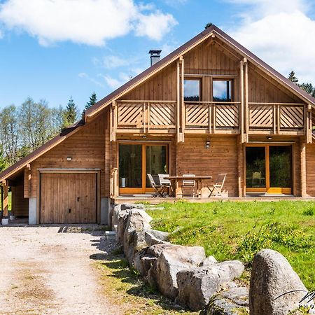 Chalet Charligustine - Gerardmer - 8P Exterior foto