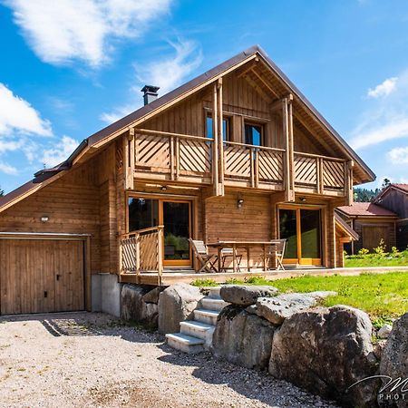 Chalet Charligustine - Gerardmer - 8P Exterior foto