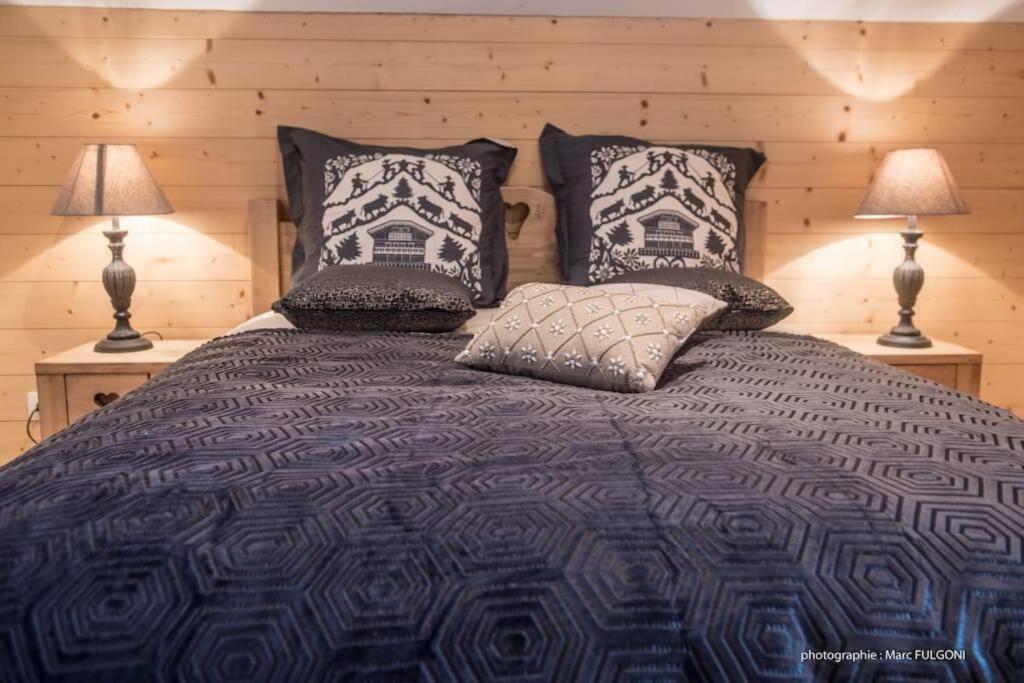 Chalet Charligustine - Gerardmer - 8P Exterior foto
