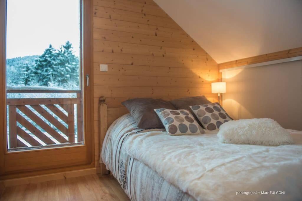 Chalet Charligustine - Gerardmer - 8P Exterior foto