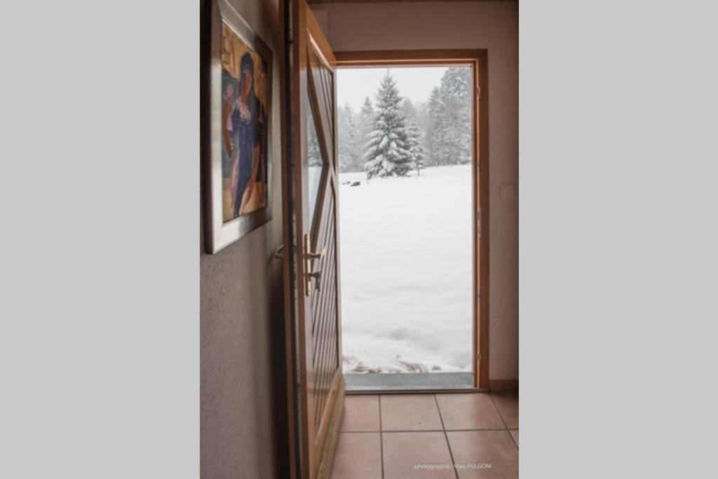 Chalet Charligustine - Gerardmer - 8P Exterior foto
