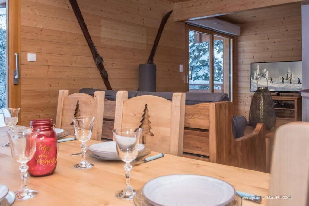 Chalet Charligustine - Gerardmer - 8P Exterior foto