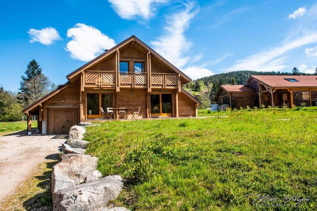 Chalet Charligustine - Gerardmer - 8P Exterior foto