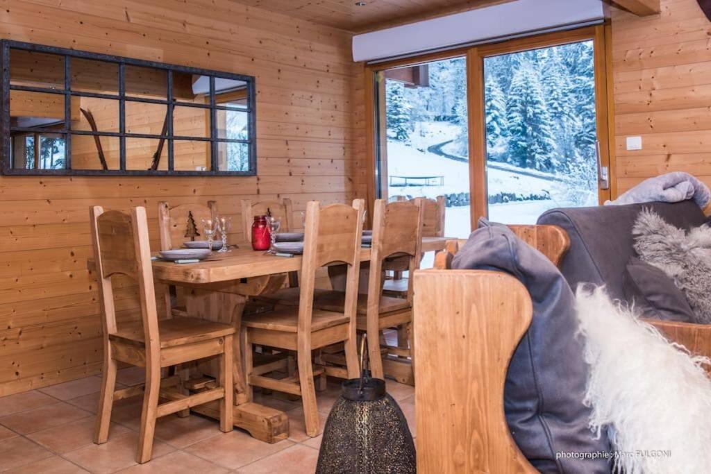 Chalet Charligustine - Gerardmer - 8P Exterior foto