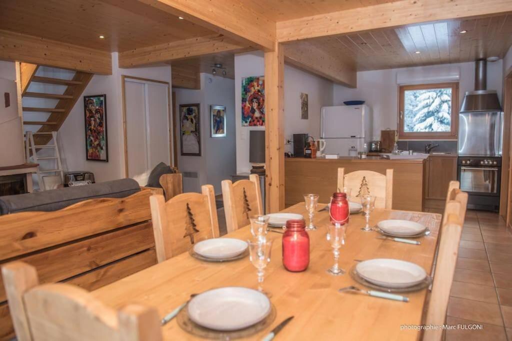 Chalet Charligustine - Gerardmer - 8P Exterior foto