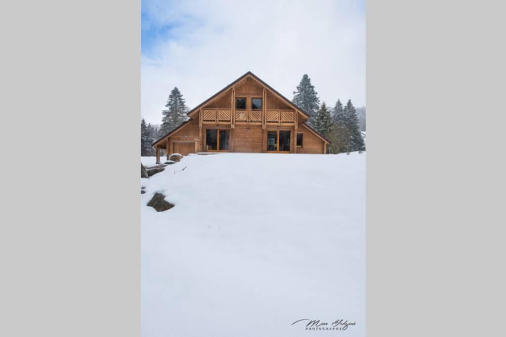 Chalet Charligustine - Gerardmer - 8P Exterior foto