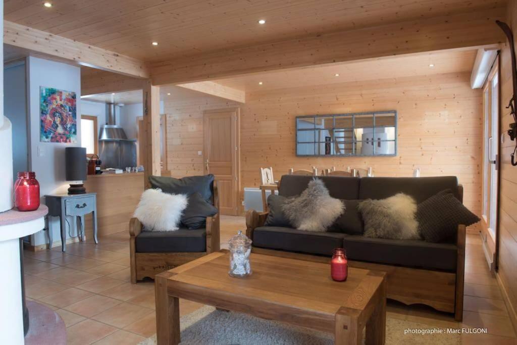 Chalet Charligustine - Gerardmer - 8P Exterior foto