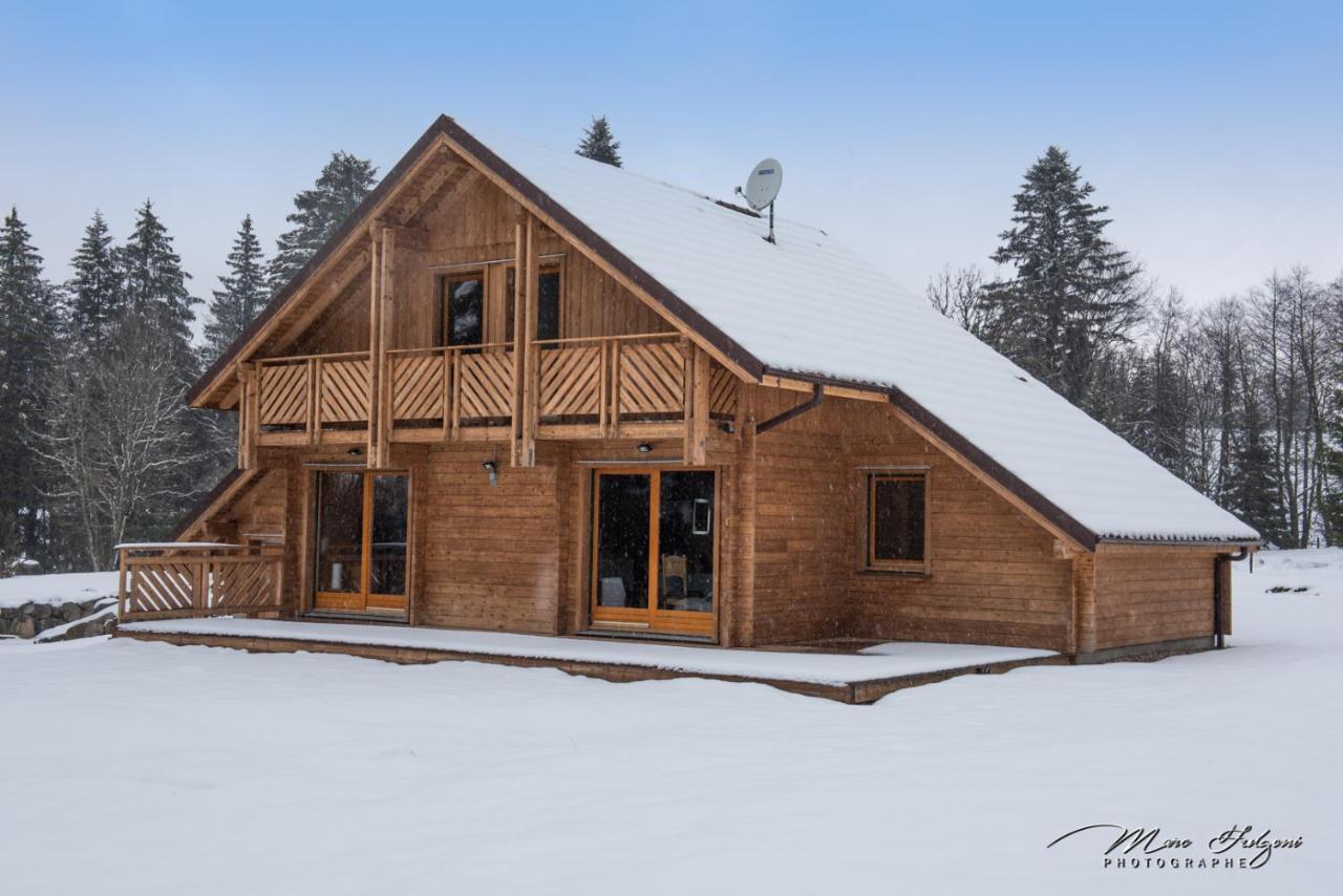 Chalet Charligustine - Gerardmer - 8P Exterior foto
